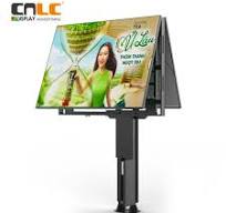 4x3m Outdoor LED Billboard IP56 Advertising LED Screen ...