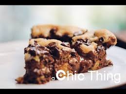 Nutella Stuffed Chocolate Chip Skillet Cookie Youtube Caramel Apple Cheesecake Bars Skillet Chocolate Chip Cookie Chocolate Chip Cookie Cake