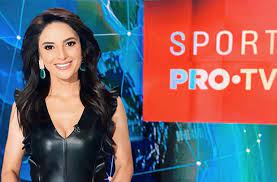 Desi multi are putea crede ca vedeta de 36 de ani este indragostita de fotbal, sport care da majoritatea subiectelor la stiri. Pro Tv Ce Face Frumoasa Prezentatoare De La Sport Ramona PÄƒun Atunci Cand Nu Se AflÄƒ La Pupitrul È™tirilor