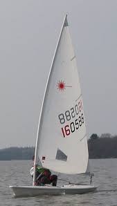 Laser radial is a 13′ 8″ / 4.2 m monohull sailboat designed by bruce kirby and built by laserperformance.com starting in 1982. Laser Radial Wikiwand