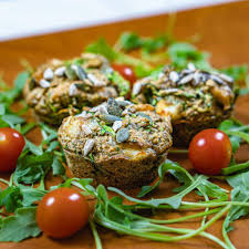 Muffins Sales A La Courgette Nos Recettes Eldorami Recette En 2020 Muffins Sales Alimentation Recette