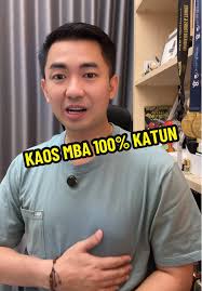 Kaos Cotton 24s: Warna Cakep untuk Cowok & Cewek