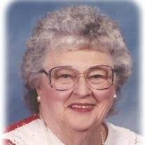 Roberta "Betty" E. Mann Obituary