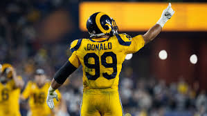 Check out our aaron donald selection for the very best in unique or custom, handmade pieces from our prints shops. Aaron Donald On Finishing Short Of Sack Record If It Happened It Happened If It Didn T It Didn T