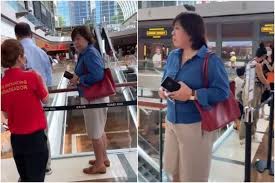 Check spelling or type a new query. The Singapore Woman Who Is Not Wearing A Mask In The Video Has Been Charged With Similar Crimes
