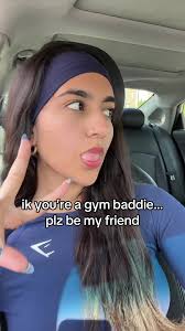 Im Your Friend Gym