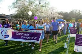 Relay for life bracelet $5.00 plus $1.00 shipping all proceeds ($5.00) to relayteam castaways send check made out to american cancer society to: James Madison Relay For Life Survivor Speech Abby Harris