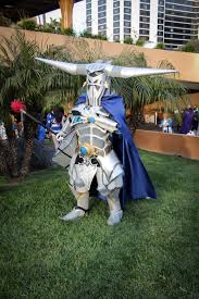 Always wanted to draw some of the final fantasy villains at some point so this is a start. Final Fantasy 1 Dissidia Cosplay Garland By Soraskater On Deviantart