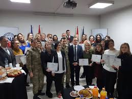 Seramik Boyama Kursu Eserleri Buyuk Begeni Topladi Egitim Kosovahaber