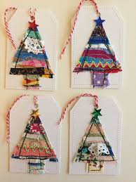 Gift Tags Sewing Christmas Gifts Christmas Crafts Christmas Gift Tags