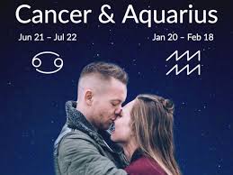 As a member of the royal family, diana who was born on 01 july 1961, endured the pitfalls of fame. Why Cancer And Aquarius Attract Each Other And Tips For Compatibility Pairedlife