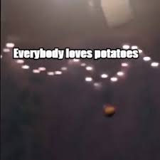 brutal dubstep a potato flew around my room [xila remix 2. Original A Potato Flew Around My Room Before You Came Animated Gif