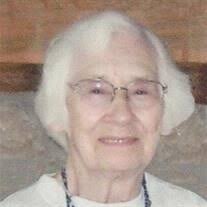 Alberta "Pat" Robinson Obituary