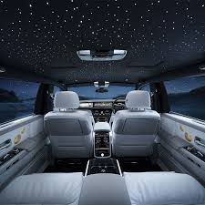 Auto Interior Ambient Starry Sky Light Red Blue Premium Version Car Interior Dream Cars Ambient