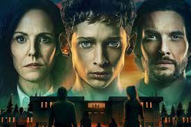 The Institute: Stephen King's new TV thriller premieres in London