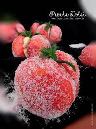 La Pasticceria Di Chico Pesche Dolci