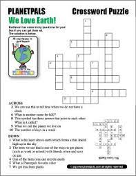 If you are still unsure with some definitions, don't hesitate to search them. We Love Earth Puzzle Puzzles For Kids Printable Crossword Puzzles Crossword