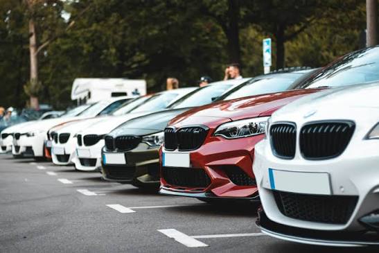 Luxury vehicle