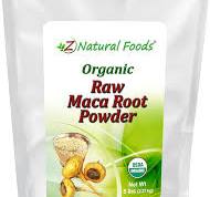 Amazon.com: Polvo de raíz de maca orgánica, tamaño a granel ...