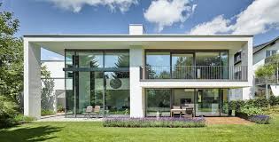 Modern House By Dettling Architekten Homeadore Contemporary House Exterior House Architecture Design Modern House Design