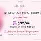 Women Success Forum