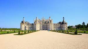 les jardins a la francaise chateau de chambord chateau de chambord jardin francais france