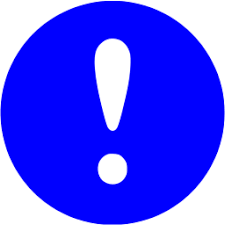 Get free icons of alert in blue ui style for your design. Blue High Importance Icon Free Blue Alert Icons