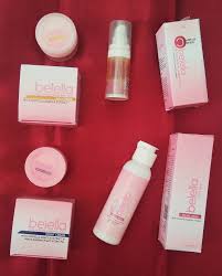 Jual cream (krim) pemutih wajah racikan apoteker yang. Belella Skincare Produk Anti Aging Terbaik Dengan Teknologi Stem Cell Yuniari Nukti