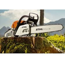 When it comes to chainsaws, there is stihl. Stihl Ms 210 35 2 Cm3 Petrol Chain Saws For Cutting Firewood à¤¸ à¤Ÿ à¤¹ à¤² à¤š à¤¨à¤¸ Andreas Stihl Private Limited Pune Id 21669132248