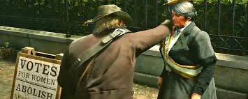 Thanks for watching my video & make sure to hit the notification bell t. Red Dead Redemption 2 Players Are Excited To Attack And Kill Feminists In The Game