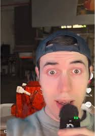 Brandon Conner Talking about Lava Chicken