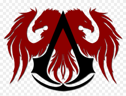 In assassin's creed brotherhood, live and breathe as ezio auditore da firenze, a legendary master assassin, as he struggles against the powerful templar order. Logo Of Assassin S Creed Png Download Assassin Creed Logo Eagle Clipart 172335 Pikpng