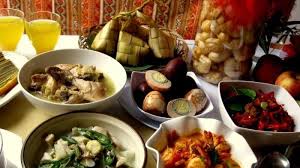 Opor putih menu lebaran cara membuat sayur krecek sendiri dirumah resep lontong daun pisang hanya direbus 12 menit saja. Inilah 5 Resep Hidangan Lebaran Klasik Ada Sayur Godog Betawi Hingga Rendang Padang Halaman All Tribun Batam