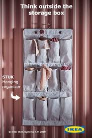 Free Up Space And Organize Your Home With Creative Storage Like The Ikea Stuk Ha Dorm Room Organization Diy Dorm Room Essentials Dorm Room Organization Storage