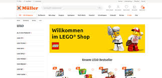 uxme io muller drogerie startet endlich den echten online shop