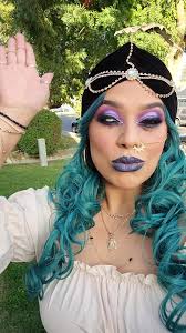 Julia Fortune Teller Costume