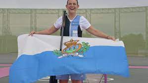 Perilli's victory ensured that san marino is now the smallest country in history to win a medal at the olympics. Rkhmeb2qrojy8m