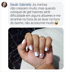 20 Seguidoras Do Incrivel Compartilharam Seus Segredos Para Lidar Com As Unhas Compridas