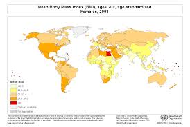 global obesity prevalence the downey obesity report