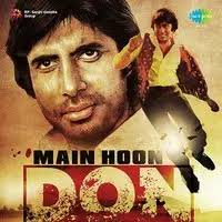 Rote Hue Aate Hain Sab Lyrics in Hindi, Main Hoon Don Rote Hue Aate Hain  Sab Song Lyrics in English Online