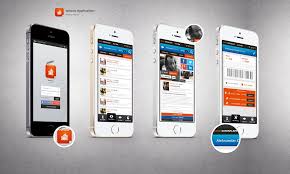 Movie Theatre App Design App Design Movie Theater Movie App