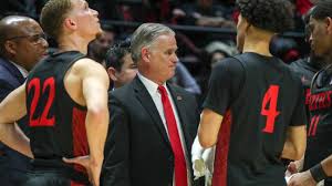 Find tickets to san diego state aztecs at air force falcons basketball on sunday january 24 at 8:00 pm at clune arena in colorado springs, co. Unlv Hands No 4 San Diego State Its 1st Loss 66 63