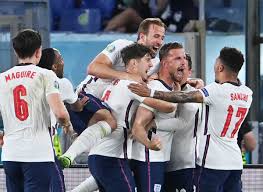 England have reached the final of a major football tournament for the second time in their history! Vote Euro England Vs Denmark Rediff Sports