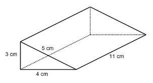 Surface area of triangular prisms | decimals plug the decimal dimensions in sa = bh + (s1 + s2 + s3)h, where 'b' and 'h' are the base length and height of the triangle; How To Find The Surface Area Of Right Angled And Isosceles Triangular Prisms Triangular Prism Surface Area Triangular