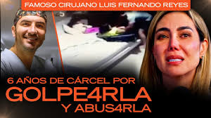 "Así viví un infierno con el famoso cirujano Luis Fernando Reyes: ÉL MUTILØ  mis Senøs"