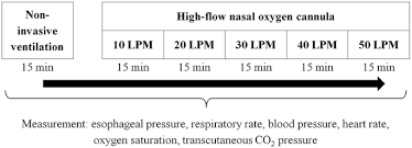 Depends upon the duration of use, flow rate, patient coughing and . Effects Of High Flow Nasal Cannula And Non Invasive Ventilation On Inspiratory Effort In Hypercapnic Patients With Chronic Obstructive Pulmonary Disease A Preliminary Study Springerlink