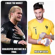 The best memes from instagram, facebook, vine, and twitter about karius. Sad Keeper 9gag