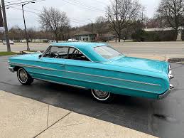 Image result for Dynasty Green 1964 Galaxie