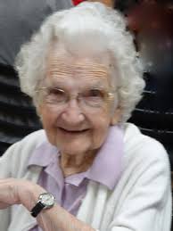 Obituary for Grace Tryphena Roof