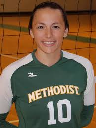 2012 Women's Volleyball Roster